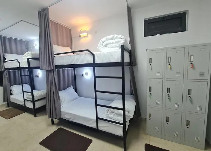 New Bazaar Hostel