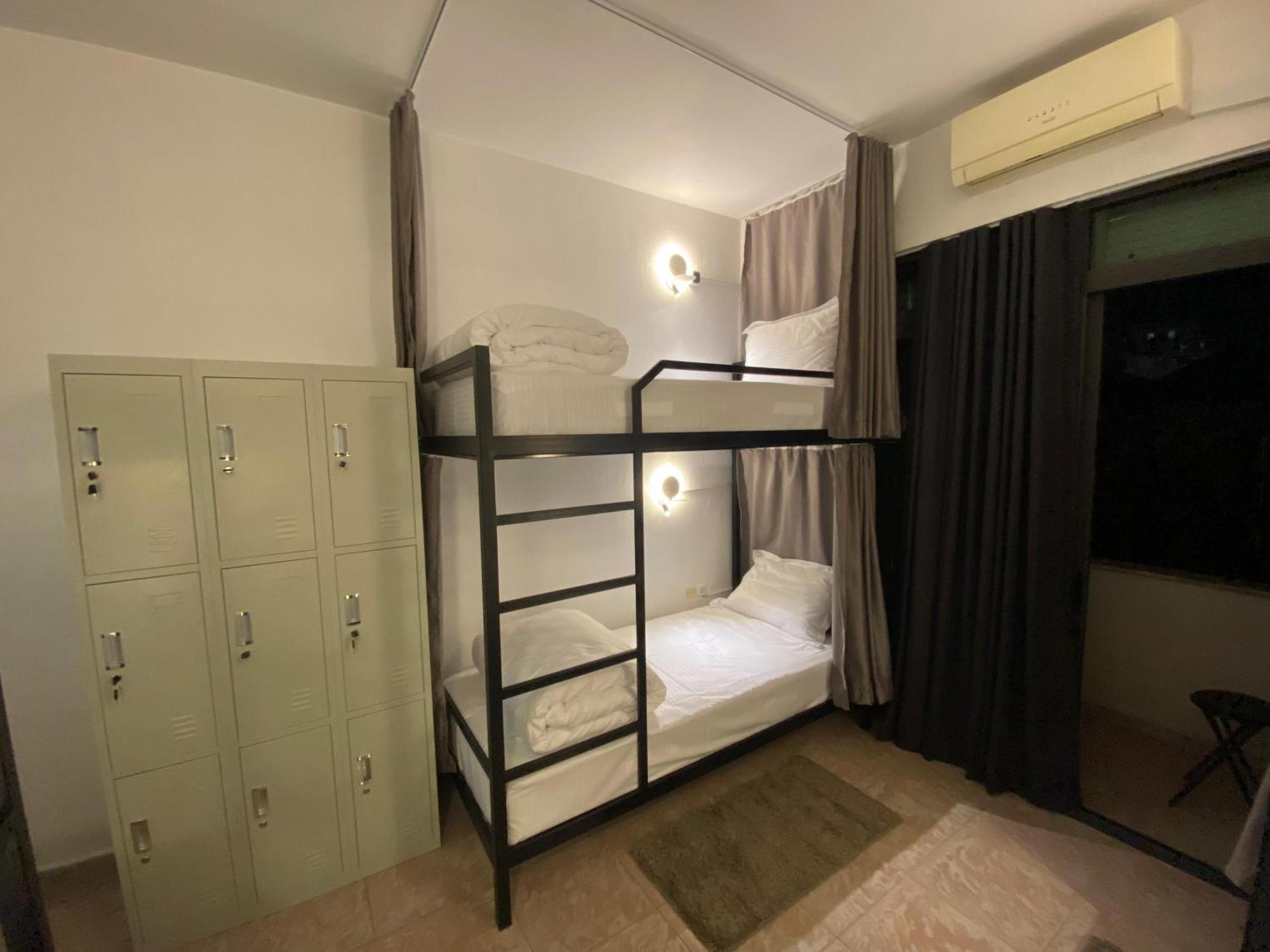 New Bazaar Auberge de jeunesse Tirana